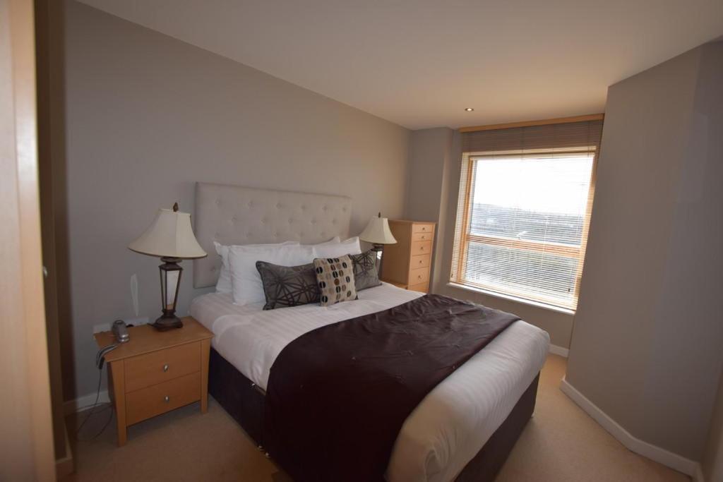 Апартаменты The Chambers, Riverside West
