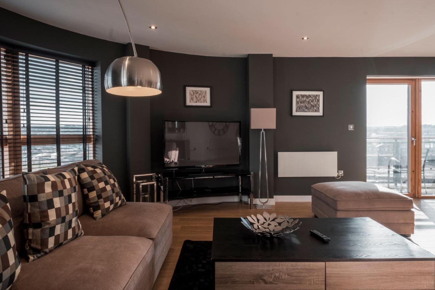 The Chambers, Riverside West Апартаменты *
