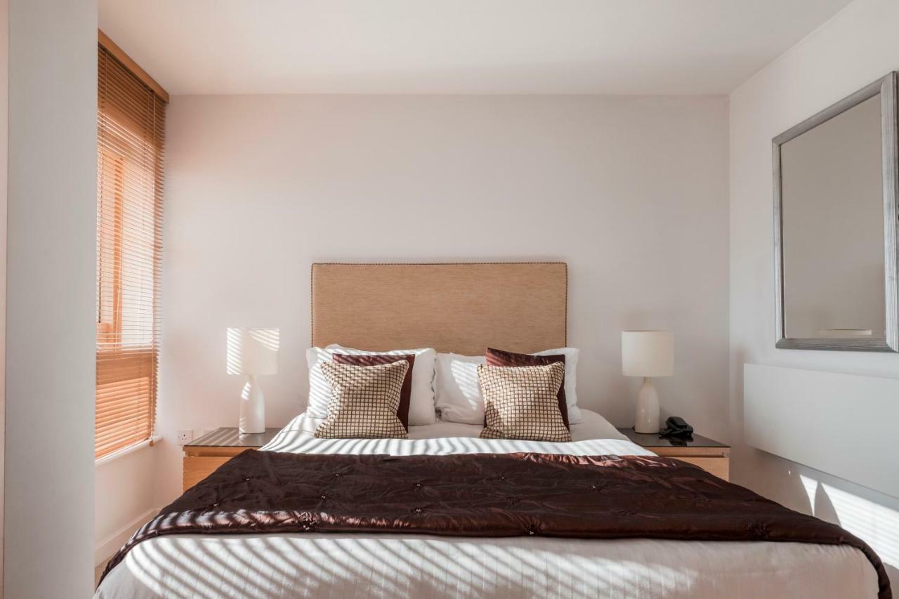 The Chambers, Riverside West Апартаменты